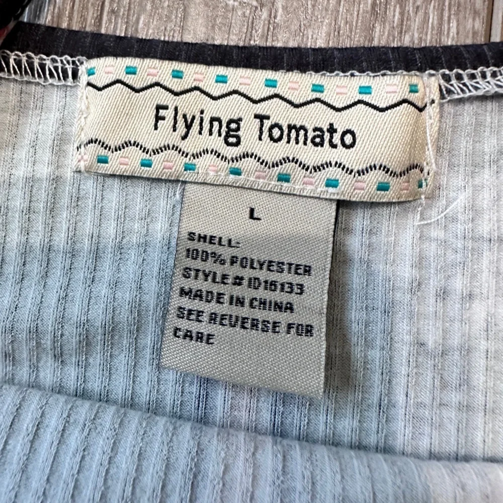 Flying Tomato Super cute sundress Size Large Excellent condition.